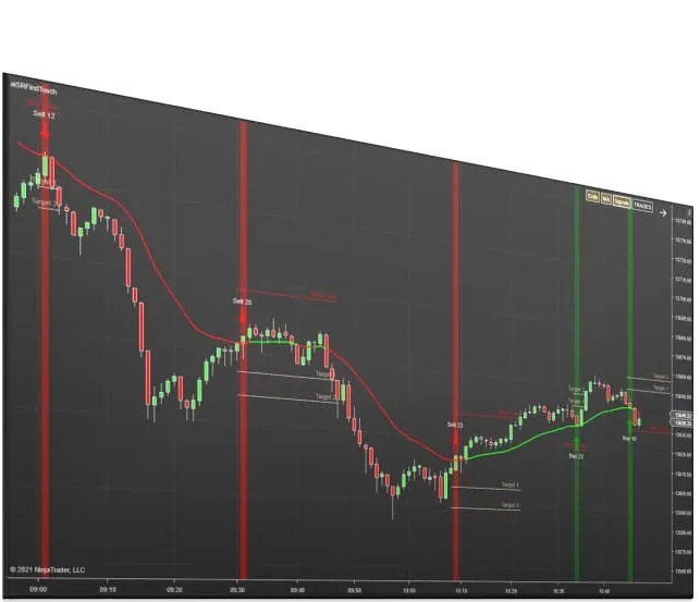 First Touch Signals 1