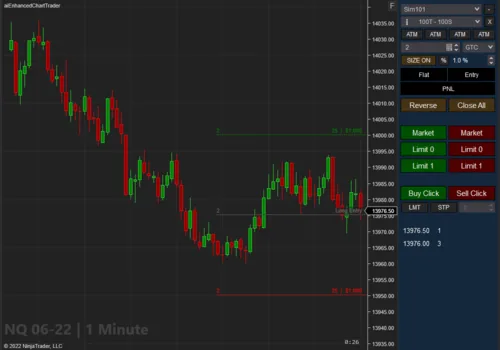 Prop Firm Trading Suite - 프랍트레이딩 올인원 키트 screenshot