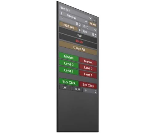 Essential Chart Trader Tools screenshot
