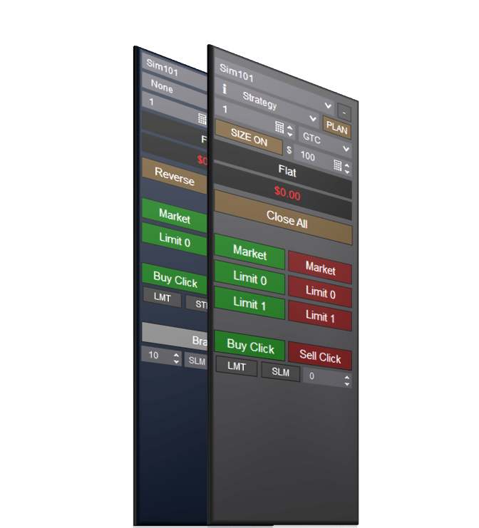 차트 트레이더 프로 — Chart Trader Pro