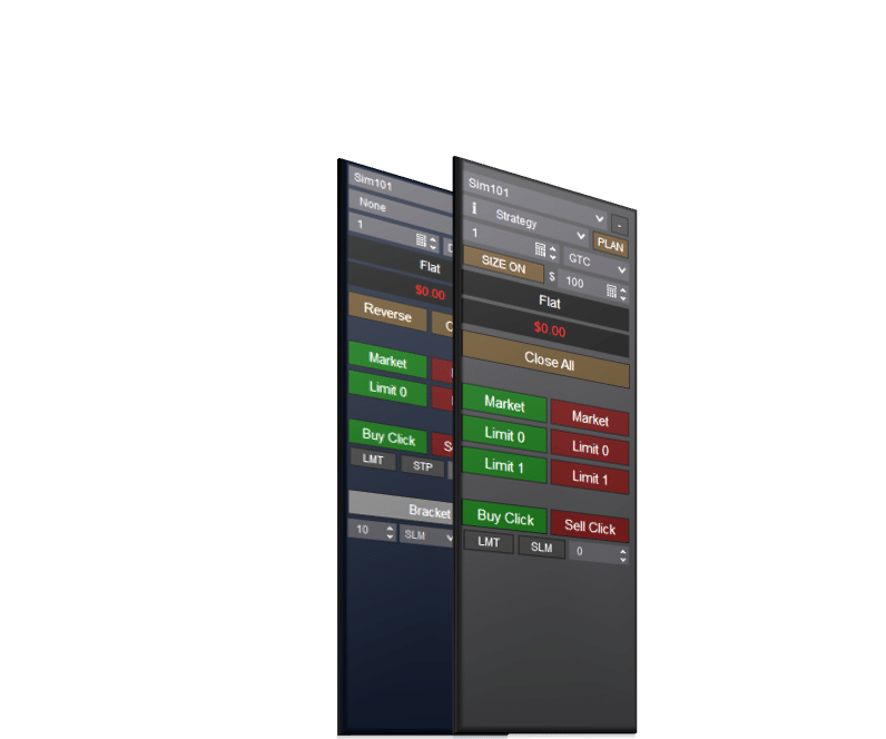 Enhanced Chart Trader Suite - 차트 트레이더 프로