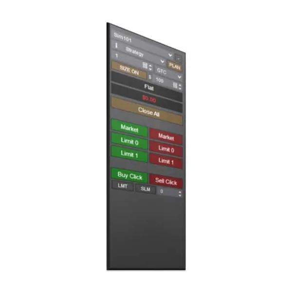 Essential Chart Trader Tools NinjaTrader