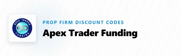 Apex Trader Funding Discount Codes & Promo Codes