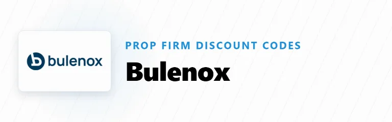 Bulenox Discount Codes & Promo Codes