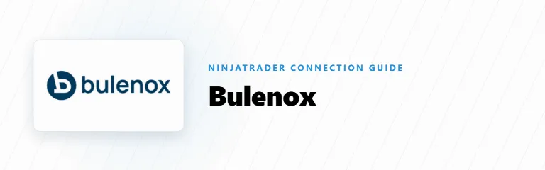 Does Bulenox Use Tradovate? No — Bulenox Is a Rithmic Firm