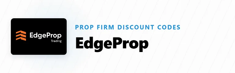 EdgeProp Discount Codes & Promo Codes