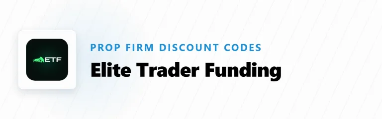 Elite Trader Funding Discount Codes & Promo Codes