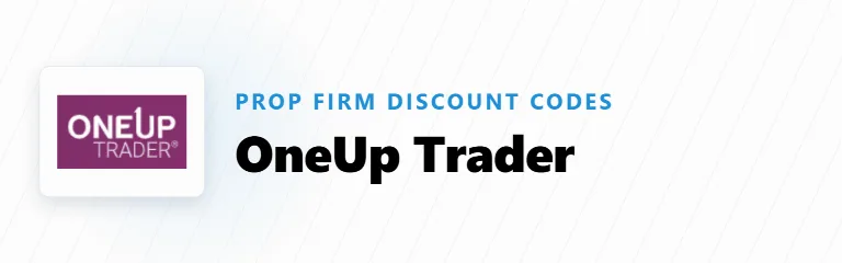 OneUp Trader Discount Codes & Promo Codes