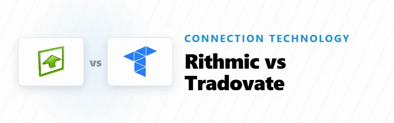 Rithmic vs Tradovate for NinjaTrader: what actually differs