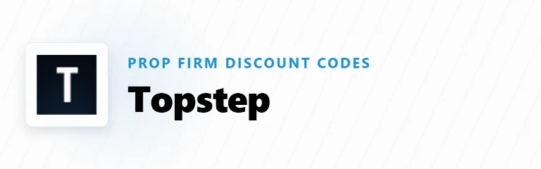 Topstep Discount Codes & Promo Codes