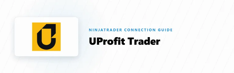 Does UProfit Trader Work With NinjaTrader?