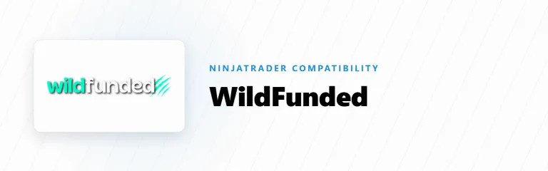 Does WildFunded Work With NinjaTrader?