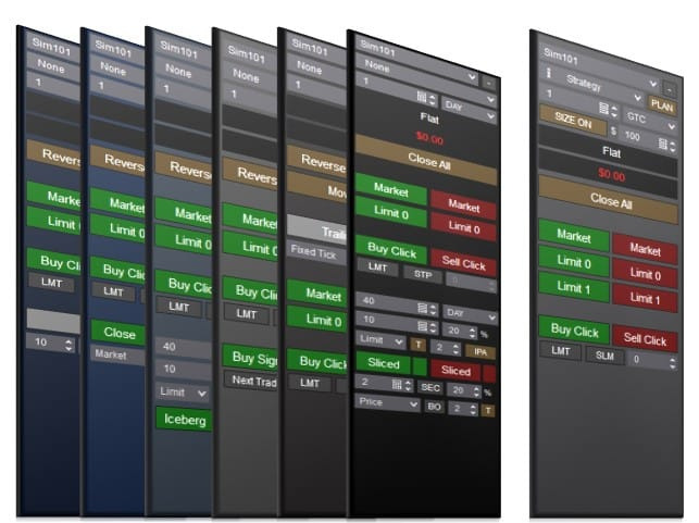 Professional Chart Trader Tools